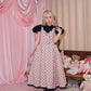 Ribboned Romance Dress – Pink // PREORDER