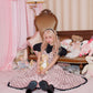 Ribboned Romance Dress – Pink // PREORDER
