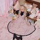 Ribboned Romance Dress – Pink // PREORDER