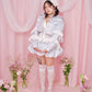 Love Note Jacket - Blue