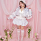 Love Note Jacket - Blue
