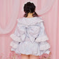 Love Note Jacket - Blue