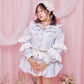 Love Note Jacket - Blue
