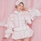 Love Note Jacket - Pink