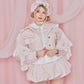 Love Note Jacket - Pink