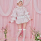 Love Note Jacket - Pink