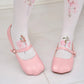 Kitty Flats Pink PREORDER