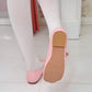 Kitty Flats Pink PREORDER