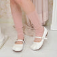 Kitty Flats White PREORDER