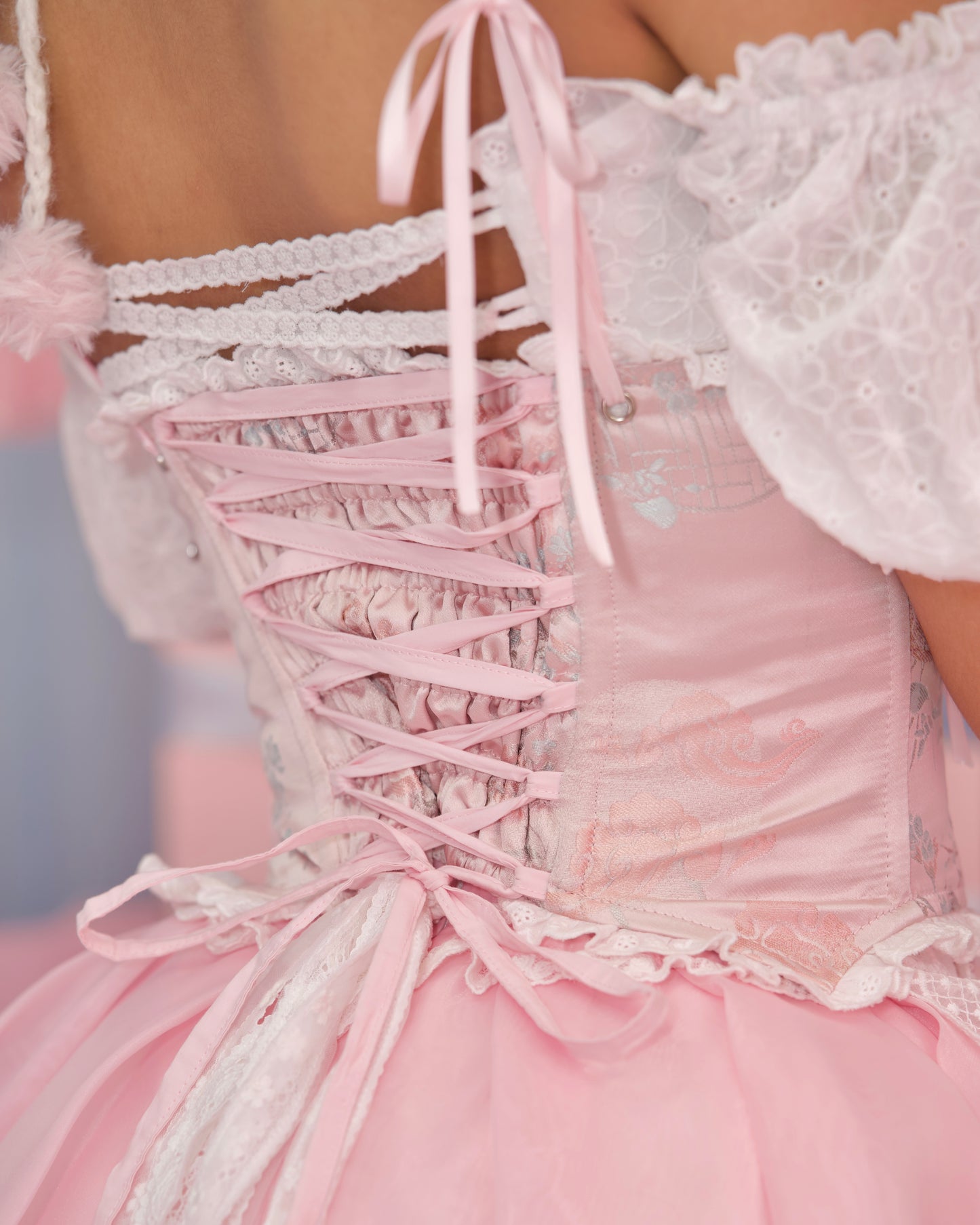 Little Kitty Bustier PREORDER