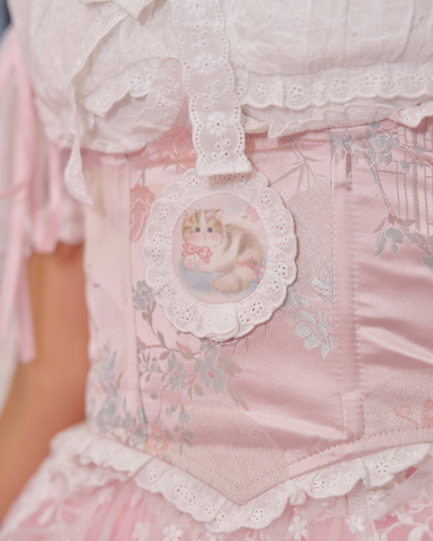 Little Kitty Bustier PREORDER