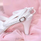 Fuwa Fuwa Low Heel Sandals - White // PREORDER