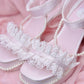 Princess Rose Platform Sandals - Pink // PREORDER