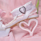 Princess Rose Platform Sandals - Pink // PREORDER