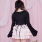 Call Me Sweet Cotton Cardigan - Black