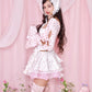 Promenade Daydream Cardigan - Pink // PREORDER