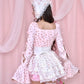 Promenade Daydream Cardigan - Pink // PREORDER