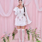 Call Me Sweet Cotton Cardigan - White