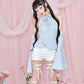 Tied With Love Cotton Bloomers - White // PREORDER