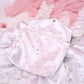 Sweet Rosette Bow Bag