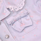 Love Note Jacket - Blue