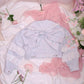 Love Note Jacket - Blue