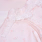 Love Note Bubble Skirt - Pink