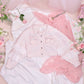 Love Note Jacket - Pink