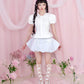 Set Sail Dream Blouse - White // PREORDER