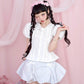 Set Sail Dream Blouse - White // PREORDER