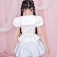 Set Sail Dream Blouse - White // PREORDER