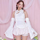 World is Mine Blouse - White // PREORDER