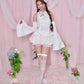 World is Mine Blouse - White // PREORDER