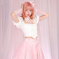 Heartlette Organza Skirt Pink PREORDER