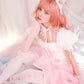 Heartlette Organza Skirt Pink PREORDER