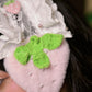Strawberry Shortcake Ear Warmer - Pink