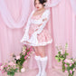 Promenade Daydream Cardigan - White // PREORDER
