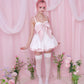 Love Story Ribbon Dress - Pink // PREORDER