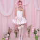 Love Story Ribbon Dress - Pink // PREORDER