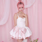 Love Story Ribbon Dress - Pink // PREORDER