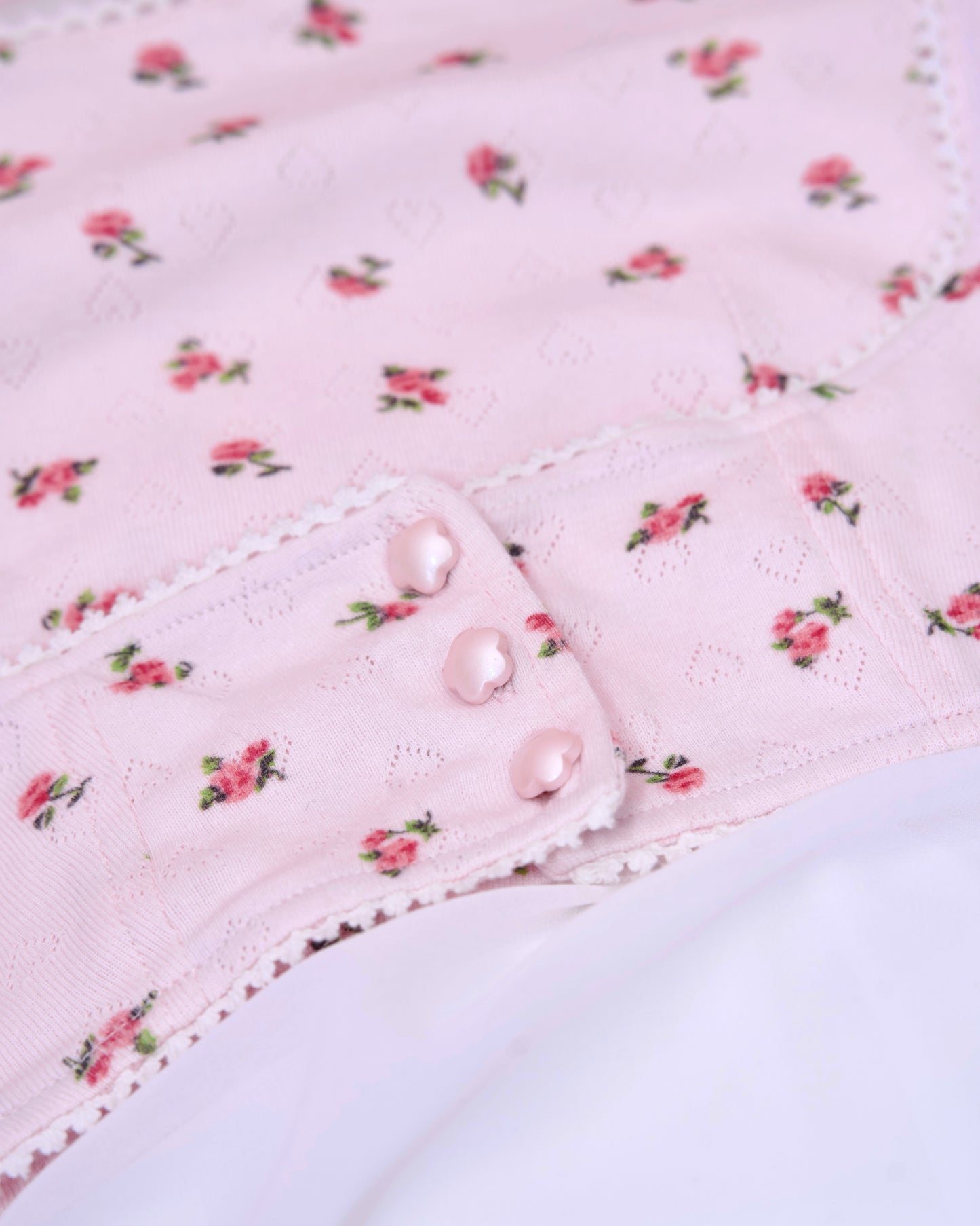Promenade Daydream Cardigan - Pink // PREORDER