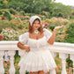 Summer Belle Set Top White // PREORDER