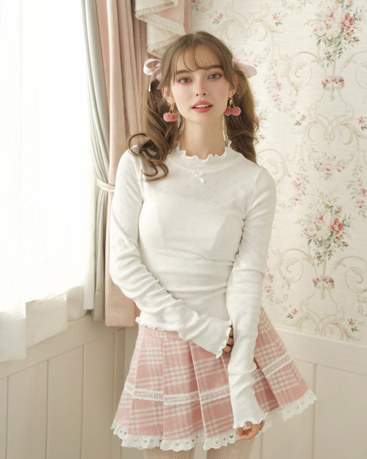 Your Perfect Turtleneck WHITE