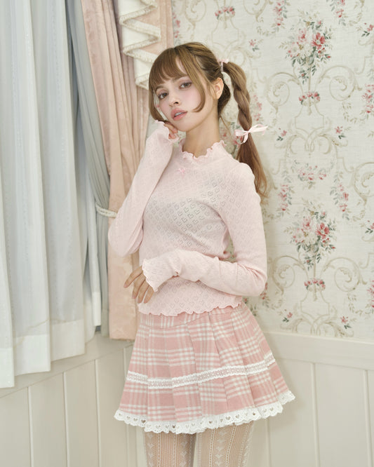Your Perfect Turtleneck PINK