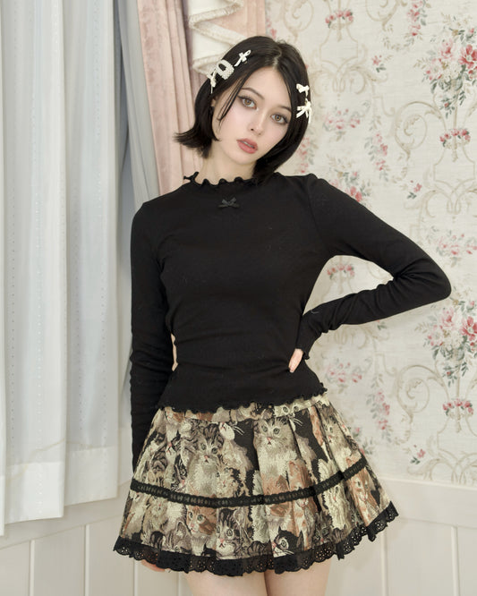 Your Perfect Turtleneck BLACK