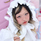 Marshmallow Bunny Bonnet - White // PREORDER