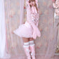 Petite Pirouette Tulle Skirt - Pink // PREORDER