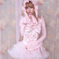 Coquette Dream Ribbon Bustier - Pink