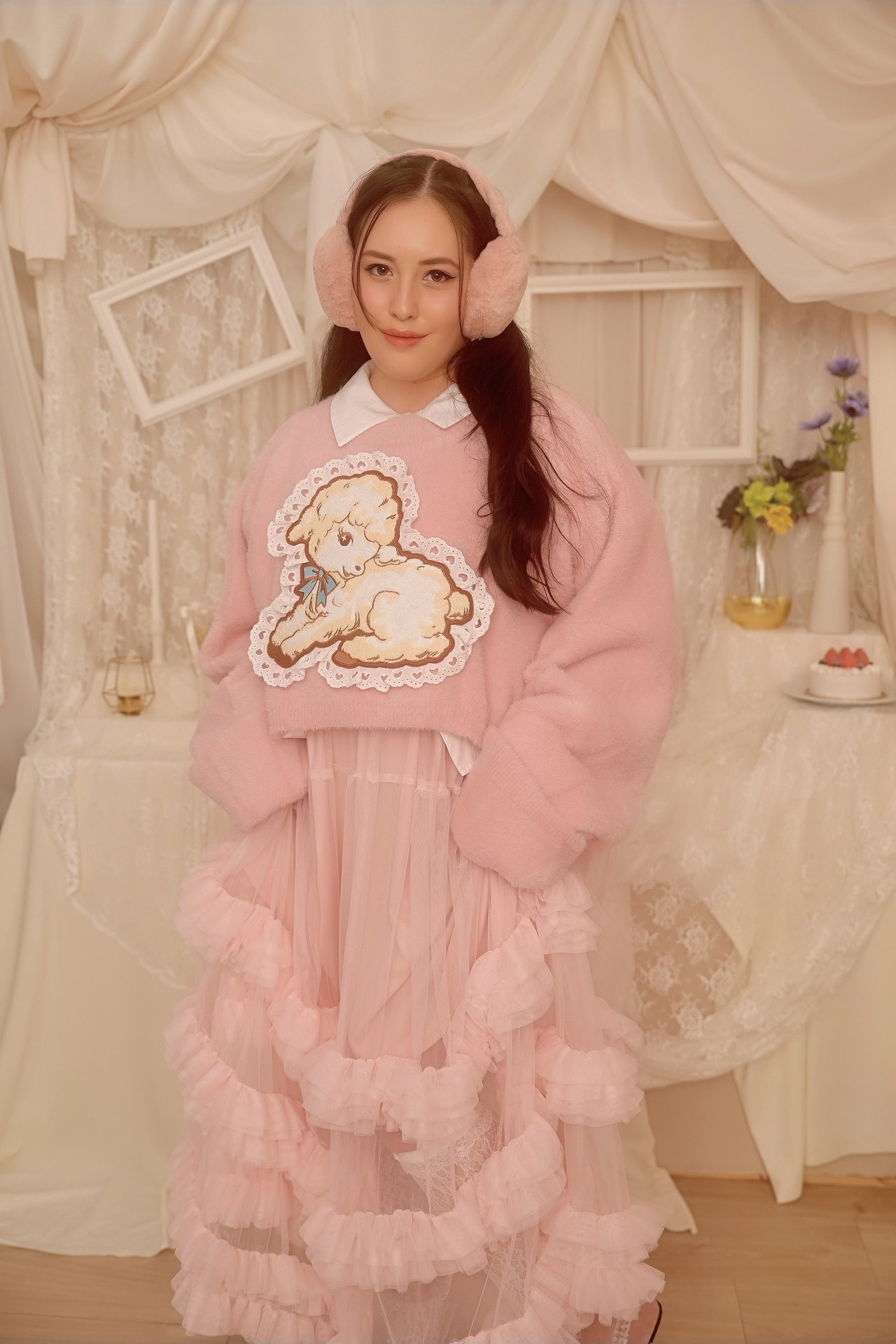 Valley girl tulle skirt on sale