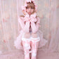 Snow Kitty Boots - Pink // PREORDER